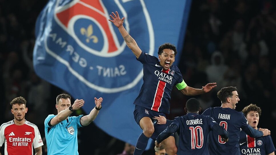 PSG Close to Signing Spanish Goalkeeper as Lucas Chevalier Faces Exit